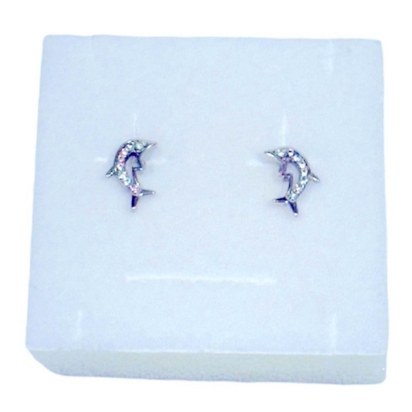 Dolphin Earrings
